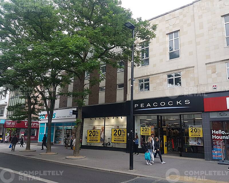 Unit 2, 147/161 High Street, Hounslow - Picture