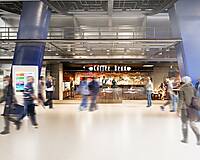 New Unit in Ticket Hall