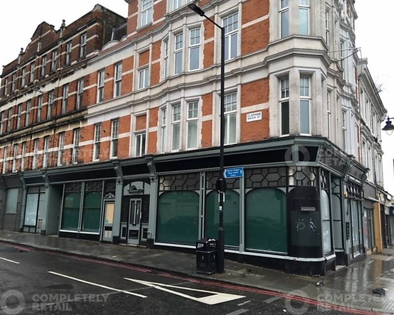 102-104 High Street, Clapham, SW4 7UL, London - Picture 2020-03-03-14-44-38