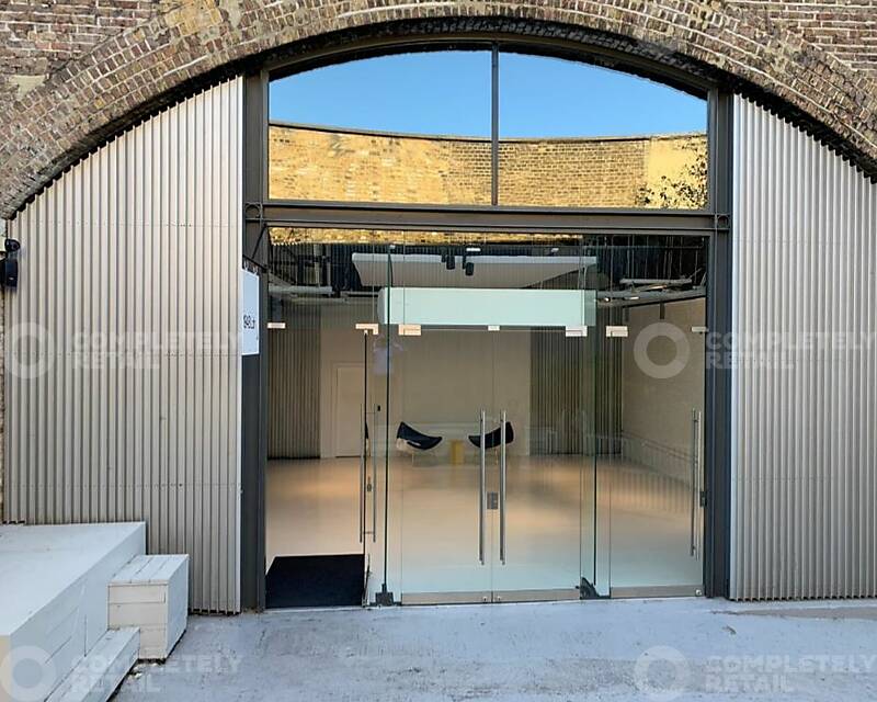 Arches 477 & 478, Batemans Row, Shoreditch High Street Station, London - Picture 2020-03-10-14-16-20