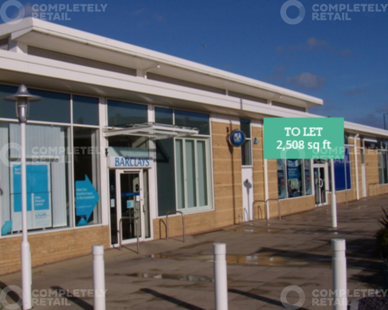 Unit 2, Castlepoint Shopping Park, Bournemouth - Picture 2022-07-13-11-36-32