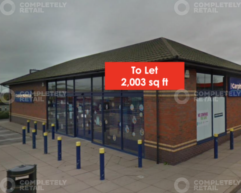 Unit 4, Reedswood Retail Park, Walsall - Picture 2020-04-15-14-46-58