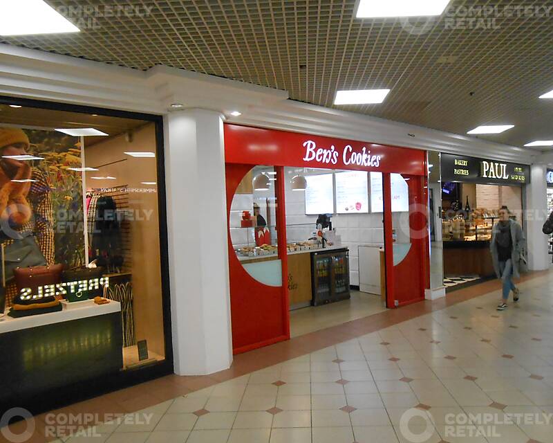 Unit 34a, Broadway Shopping Centre, Broadway Shopping Centre, Hammersmith - Picture
