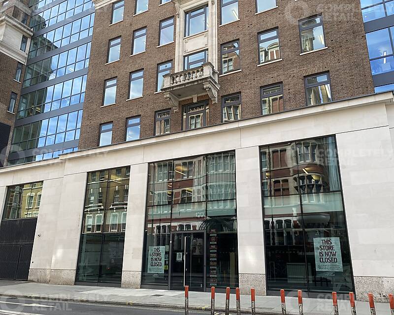 Unit 1, 10 Bloomsbury Way, London - Picture