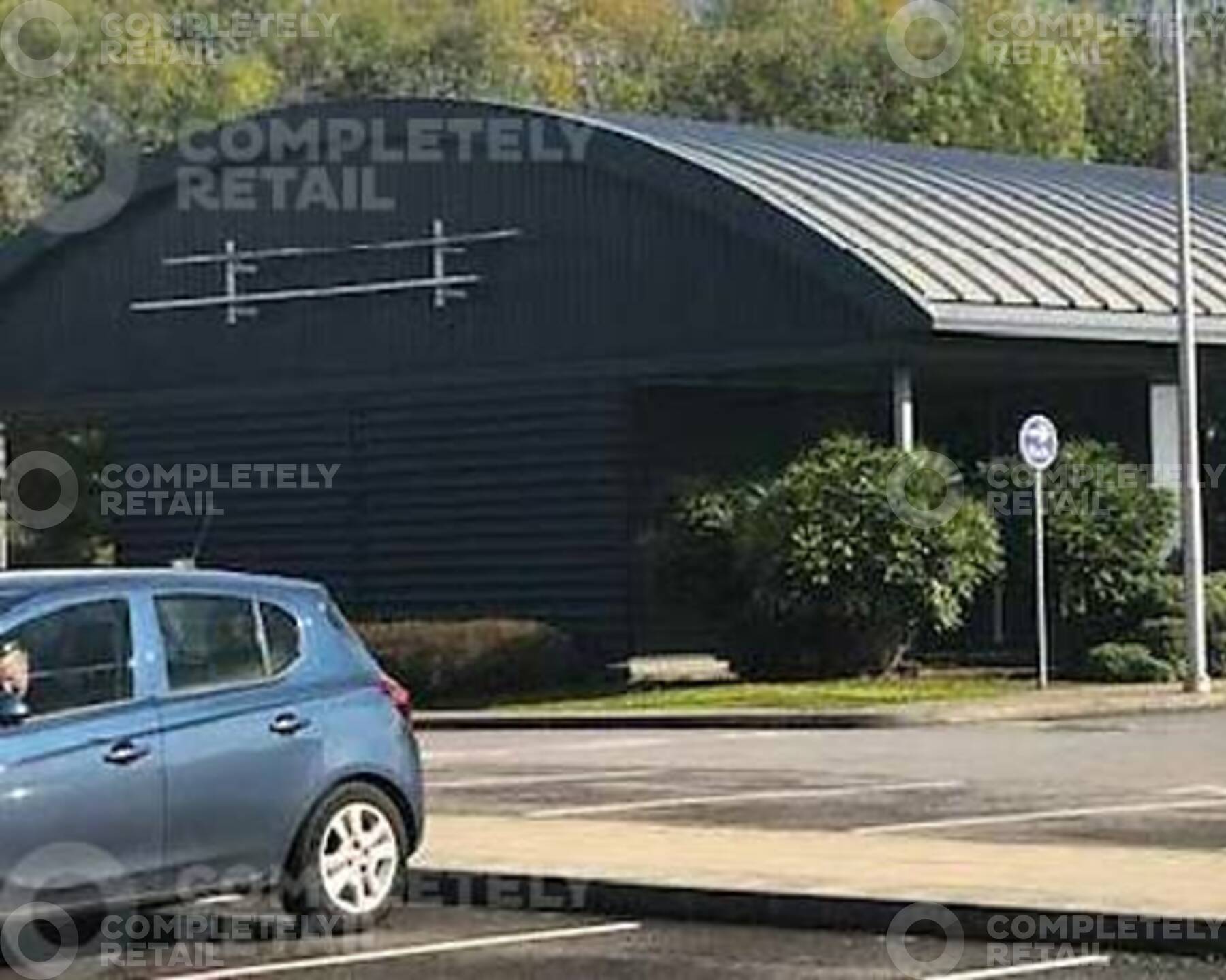 2, Bath Road Development Curson Sowerby Partners (CSP)