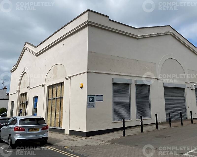 Unit 1, Market Place, Winchcombe Street, Cheltenham - Picture