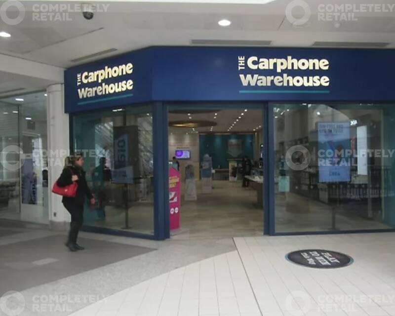 Shop to rent 204 Centre Court Shopping Centre Queens Road Greater