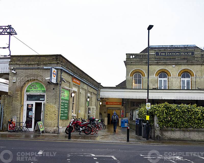 The Station House, Acton Central Station, London - Picture 2020-07-21-11-27-36