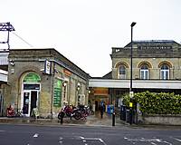 The Station House