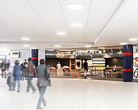 Unit 2 Ticket Hall