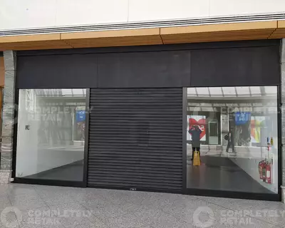 Unit 62, Gyle Shopping Centre