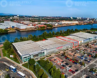 Unit E, Braehead Retail Park