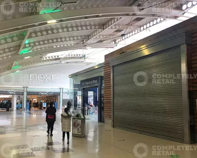 Kiosk 5, Friars Square