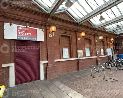Retail Unit, Watford High Street Rail Station, Watford High Street Railway Station (Stop B) Watford, WD17 2EP
