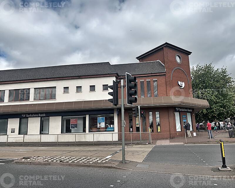 1 Market Place, Cannock WS11 1BS, Cannock - Picture 2020-09-04-11-00-52
