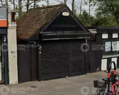 Unit 5, Gidea Park Rail Station, Gidea Park Romford, RM2 6DA