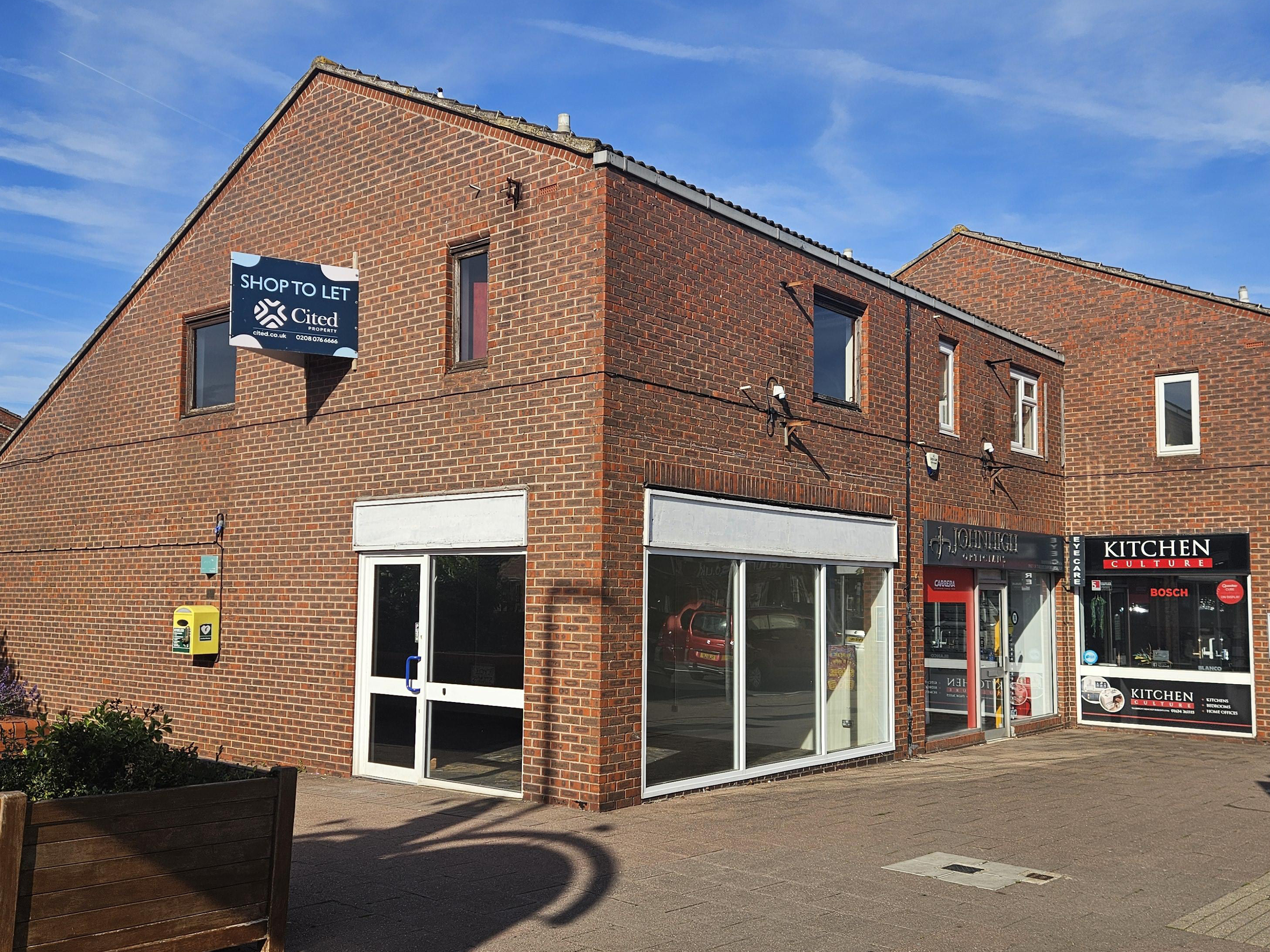 Unit 6 Rainham Shopping Centre, Rainham - Picture 2026-06-05-17-47-28