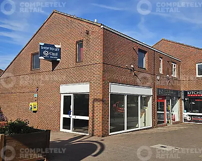 Unit 6 Rainham Shopping Centre, 71 High Street Rainham, ME8 7HS