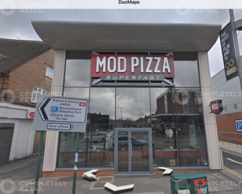 Unit 1BB, Borehamwood Shopping Park, Borehamwood - Picture 2025-12-03-10-59-52