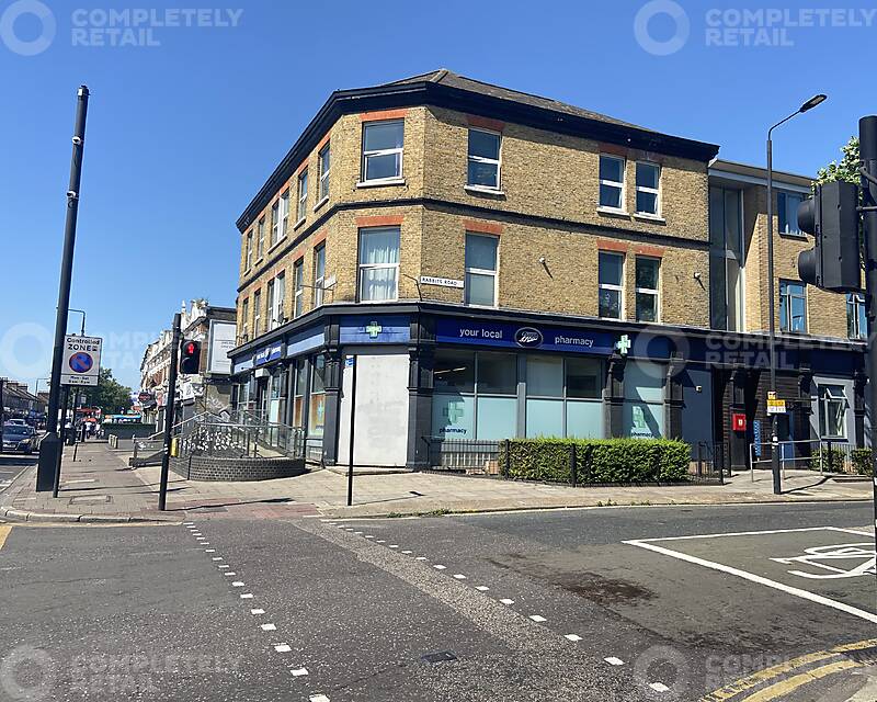 833 Romford Road, Manor Park, London, Greater London - Picture 2020-10-01-14-59-45