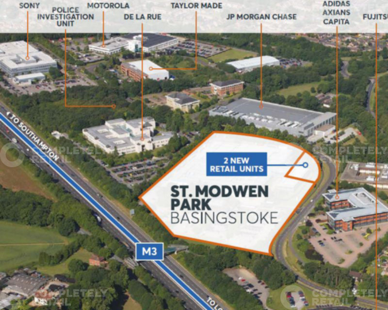 St. Modwen Park, Basingstoke - Picture 2020-10-01-15-33-48