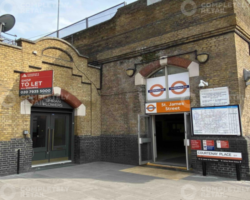 Unit 1, St James Street Station, City of London - Picture 2020-10-05-10-57-23