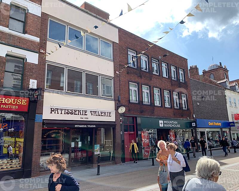 68 BROAD STREET, WORCESTER, Worcestershire - Picture 2020-10-09-08-33-19