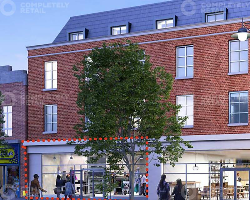St Albans - New Retail Unit – St Peter’s Street, St Albans - Picture 2022-03-21-16-01-30