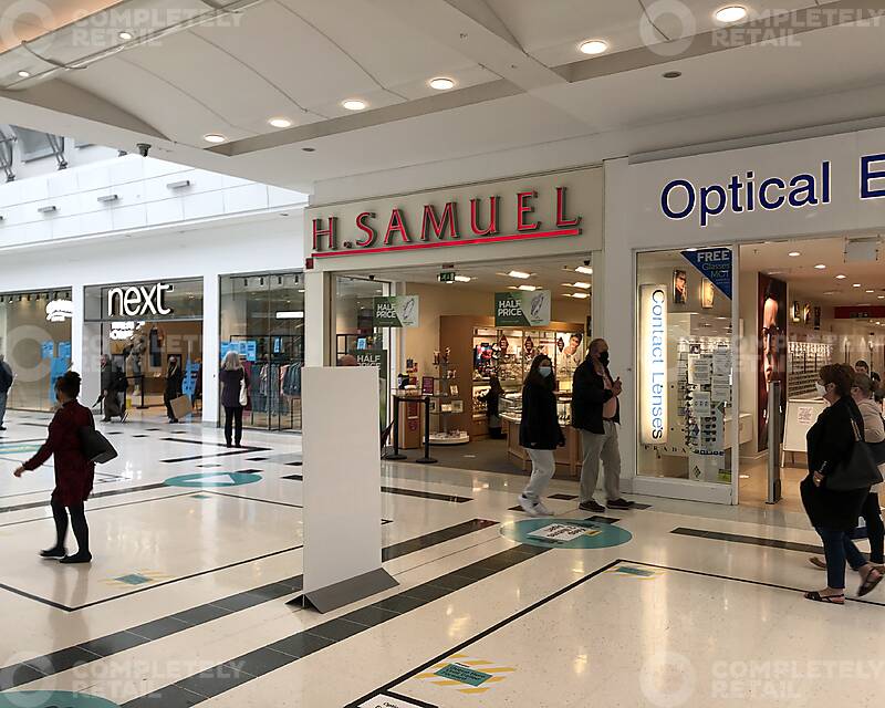 Unit 9 Kings Mall, The Thistles Shopping Centre, Stirling - Picture 2020-10-23-13-19-18