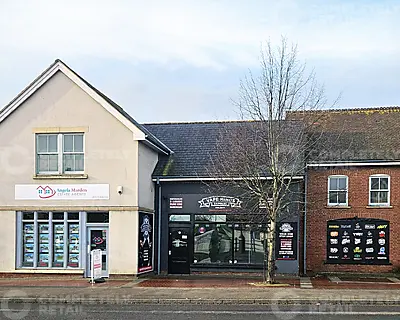 Unit 2 North Street Hailsham, BN27 1DN