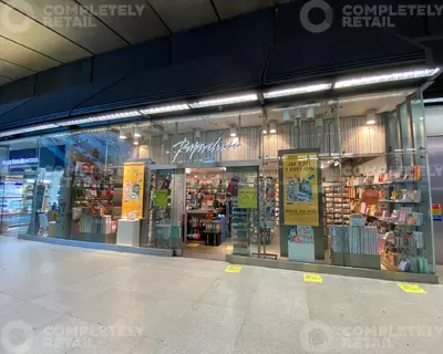 Unit 3, Canary Wharf Underground Station, Canary Wharf City of London, E14 5LJ