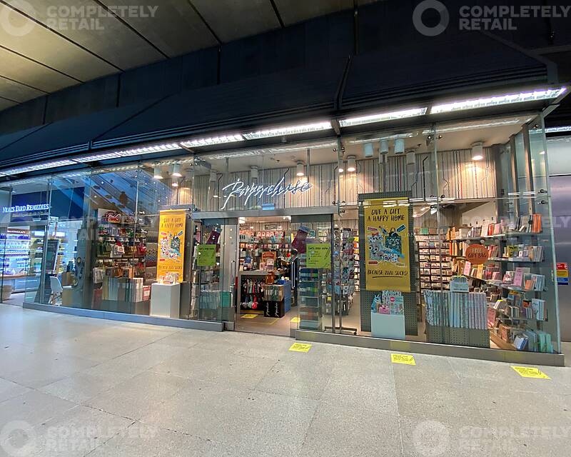 Unit 3, Canary Wharf Underground Station, City of London - Picture 2020-11-19-17-03-40