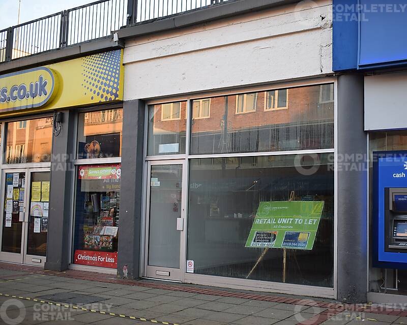 53 Corporation Street, Willow Place & Corby Town Shopping, Corby - Picture 2020-11-27-17-09-02