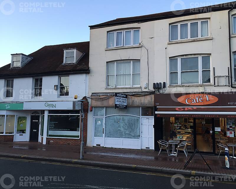 122a High Street, Epsom - Picture