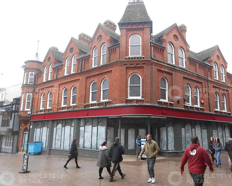 1/3 Westgate Street and 2/6 Cornhill, Ipswich - Picture