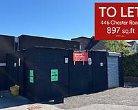 Rear of Unit 446 Chester Road