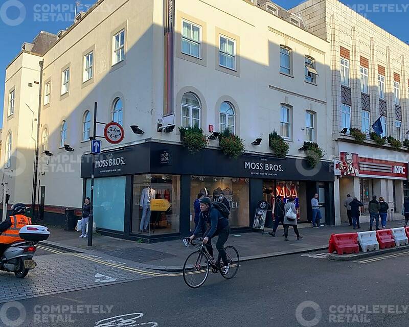 92/94 King Street, Hammersmith, London - Picture