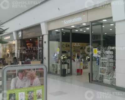 Unit SU21, Marches Mall, Thistles Shopping Centre