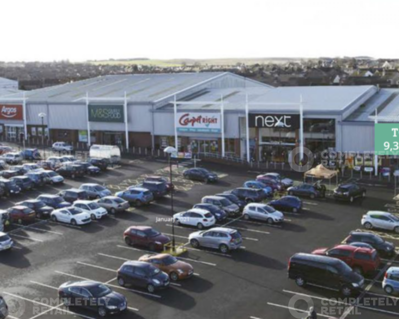 F, Tweedbank Retail Park, Berwick Upon Tweed - Picture 2021-01-14-10-01-22