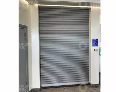 Kiosk, Chadwell Heath Rail Station, Chadwell Heath Station, Station Road Dagenham, RM6 4BU