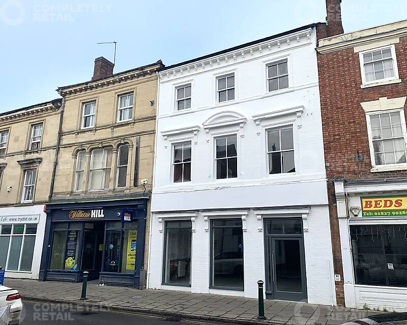 90 LONG STREET, ATHERSTONE, Atherstone - Picture 2021-01-18-12-39-57