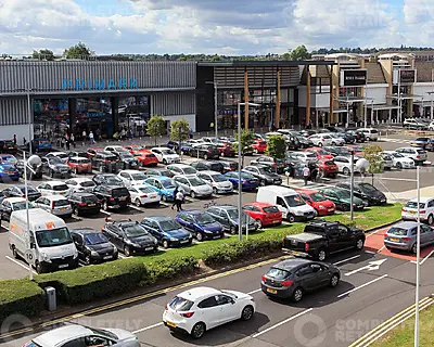 Fosse Park West, Unit 3 to 4
