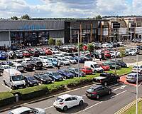 Fosse Park West, Unit 3 to 4