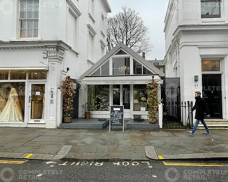 46 Fulham Road, London - Picture 2021-02-01-15-34-05
