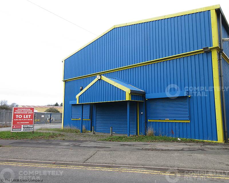 1 Glanyrafon Industrial Estate, Aberystwyth - Picture 2021-02-04-07-51-20