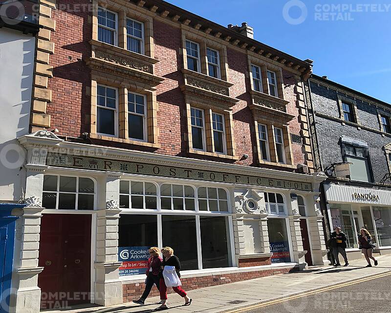 8 Great Darkgate Street, Aberystwyth - Picture 2021-11-03-15-40-29