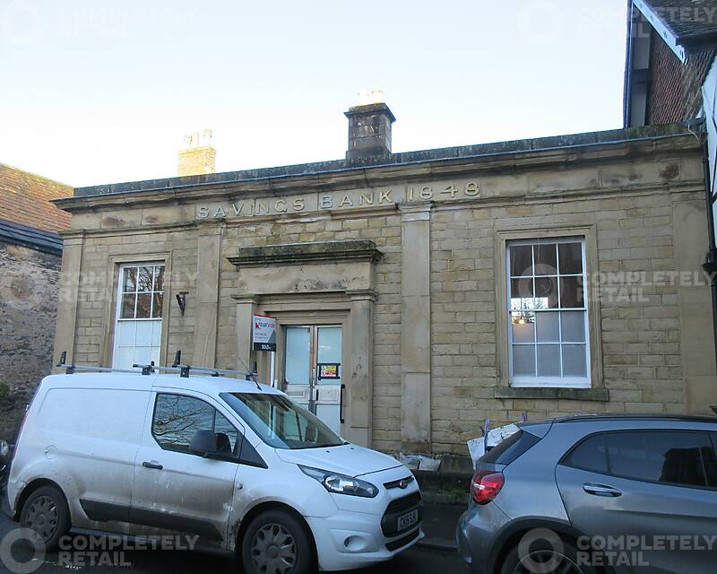 Bath Street, Bakewell - Picture 2021-02-04-08-21-07