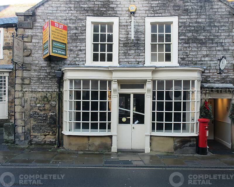 King Street, Bakewell - Picture 2021-02-04-08-36-35