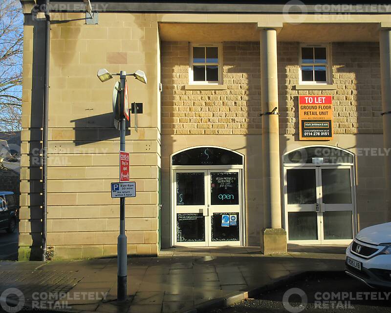 Market Street, Bakewell - Picture 2021-02-04-08-36-43