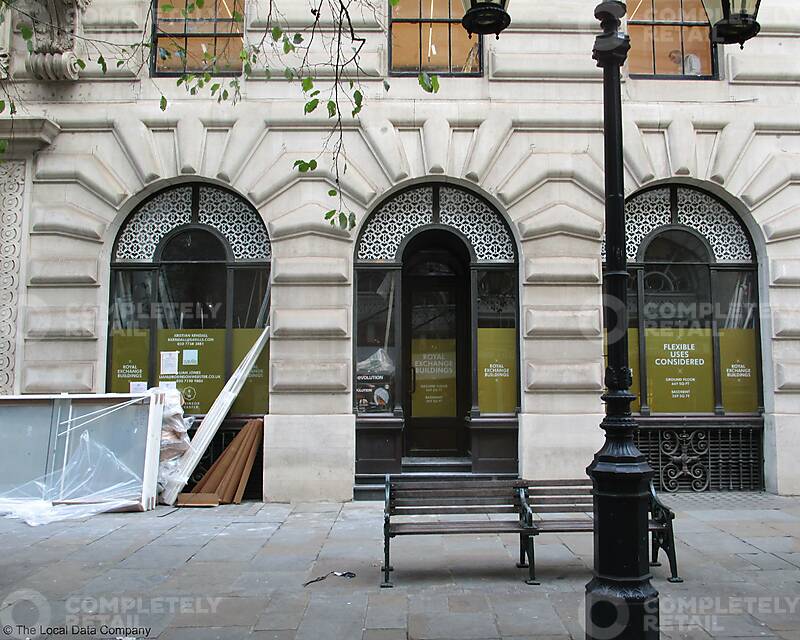 3-4 Royal Exchange Buildings, London - Picture 2024-01-08-10-28-50